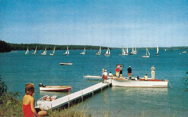 Leland Yacht Club (newer photo)